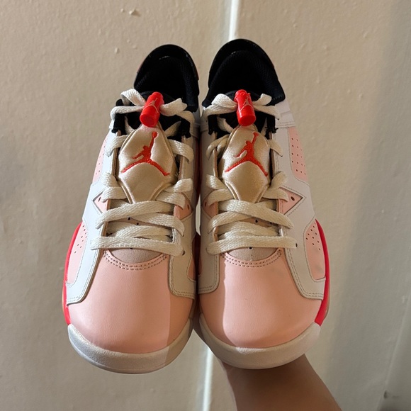 Air Jordan 6 Retro Low TD “Atmosphere”